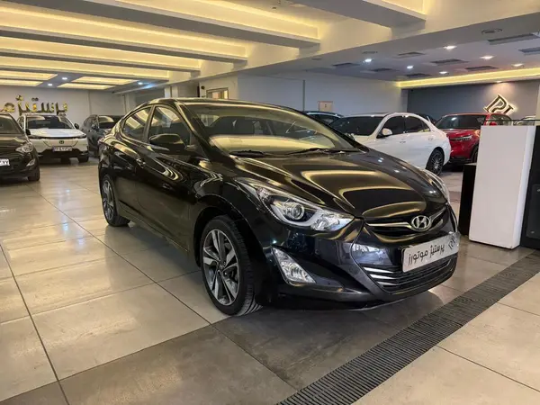 هیوندای، النترا