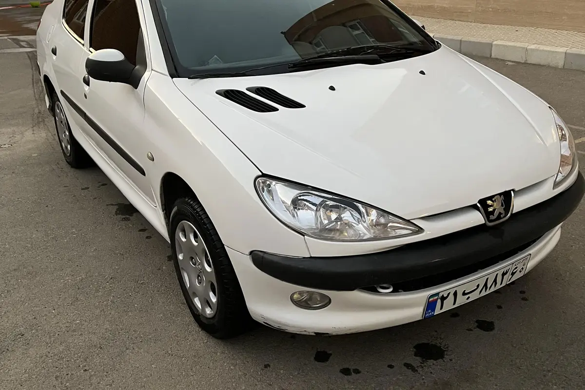 پژو،  206 SD