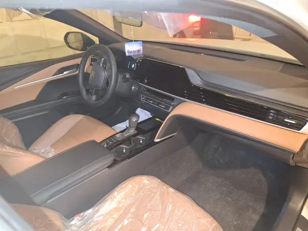 تویوتا، کمری هیبرید