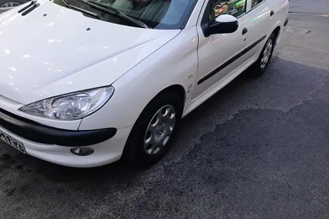 پژو، 206 SD
