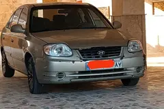 هیوندای، ورنا
