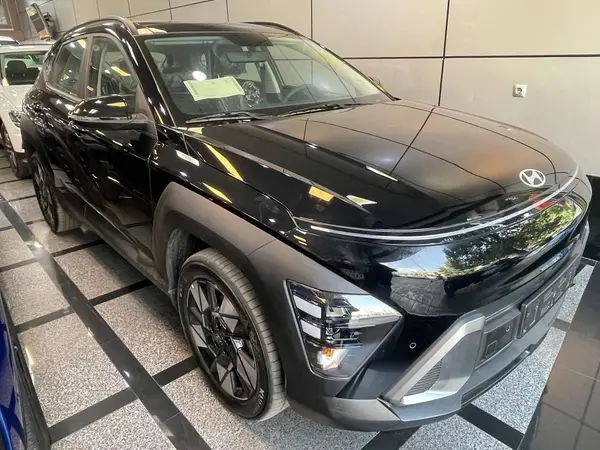 هیوندای، کونا