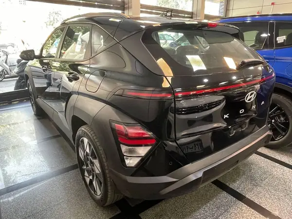 هیوندای، کونا