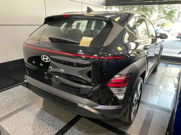 هیوندای، کونا