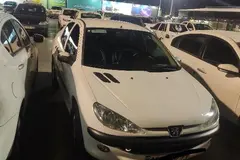 پژو، 206 SD