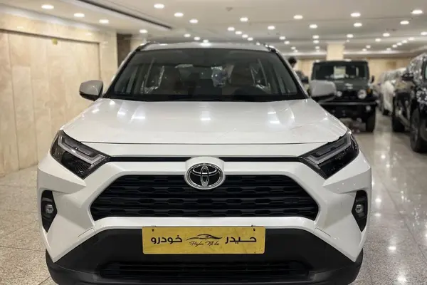 تویوتا، راوفور