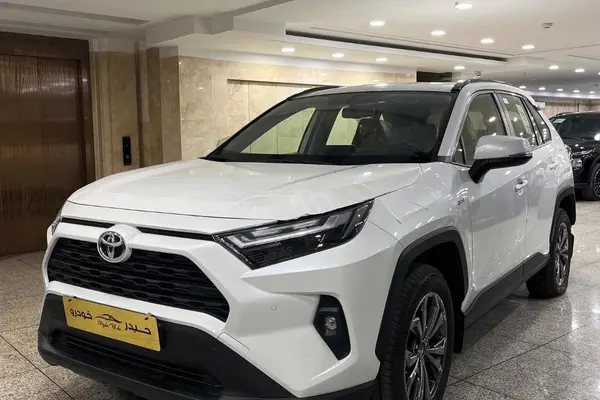 تویوتا، راوفور