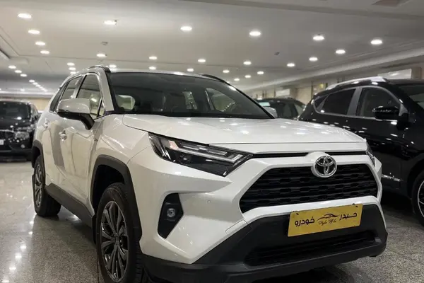 تویوتا، راوفور