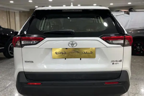 تویوتا، راوفور