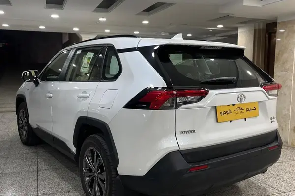 تویوتا، راوفور