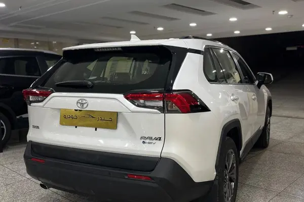 تویوتا، راوفور