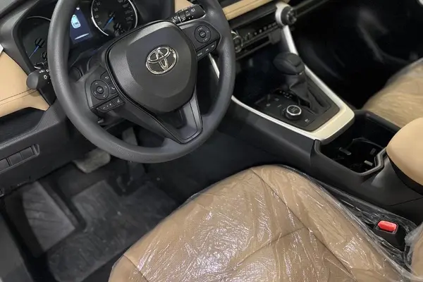 تویوتا، راوفور