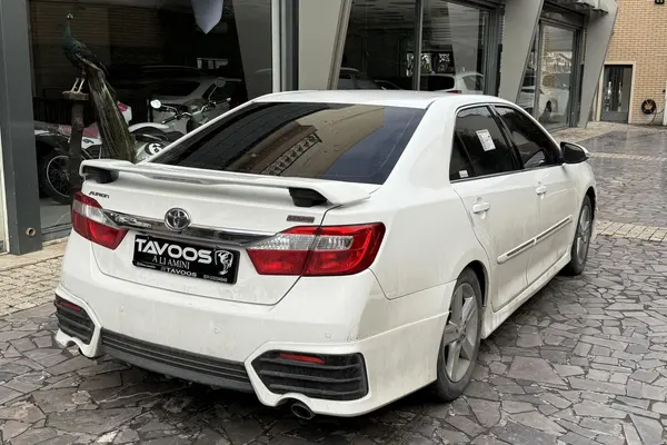 تویوتا، اریون