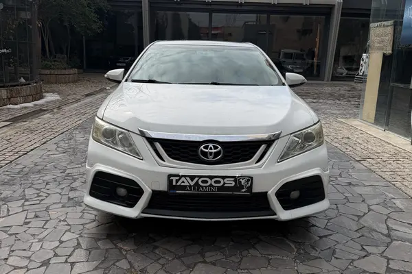 تویوتا، اریون