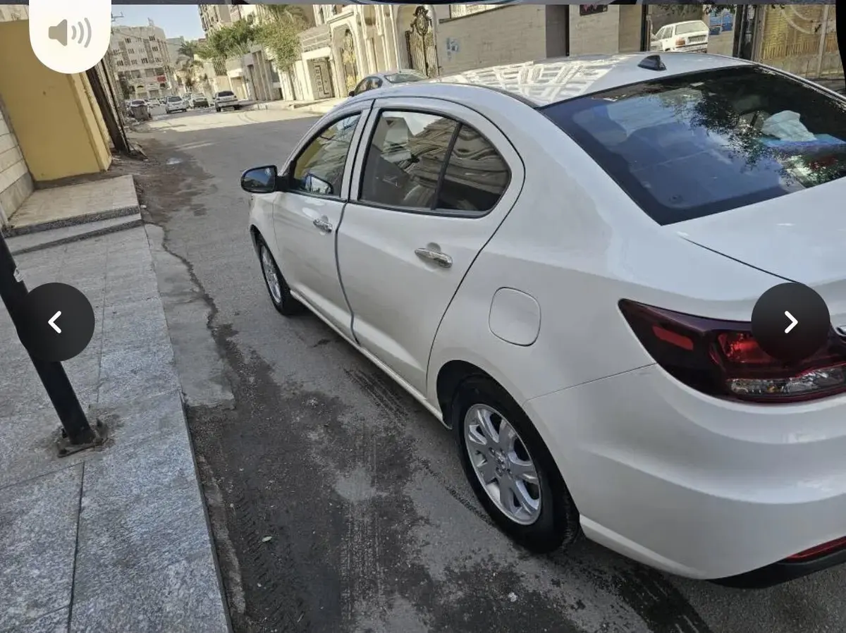 شاهین  اتوماتیک CVT