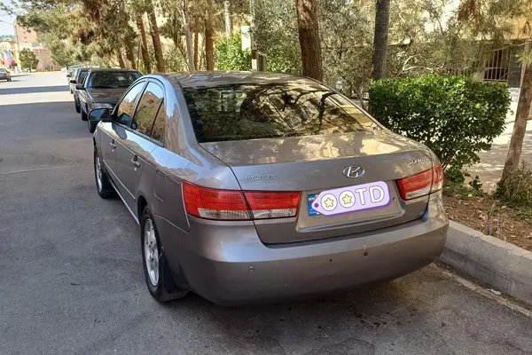 هیوندای، سوناتا