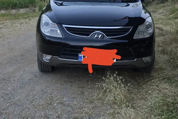 هیوندای  وراکروز