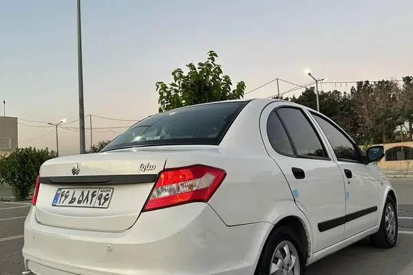 ساینا  EX دنده ای