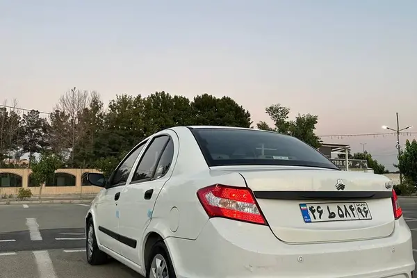 ساینا  EX دنده ای