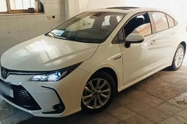 تویوتا، کرولا هیبرید