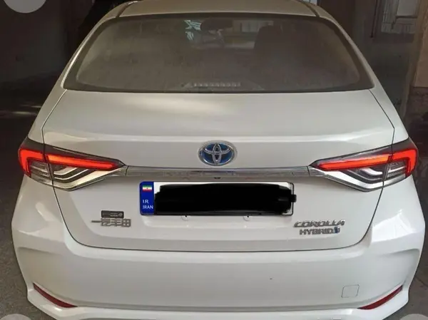 تویوتا، کرولا هیبرید