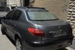 پژو، 206 SD