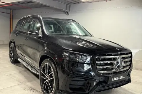 بنز، کلاس GLS