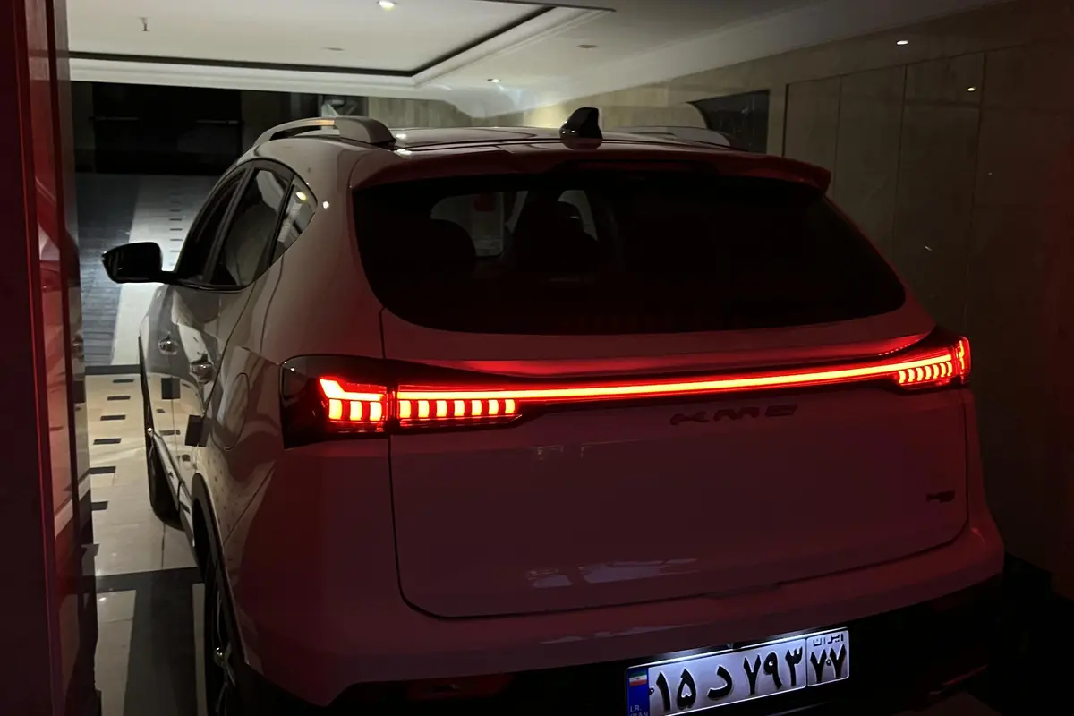 کی ام سی،  X5