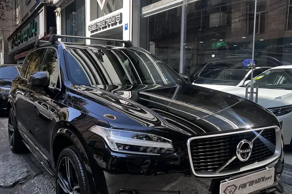 ولوو، XC90