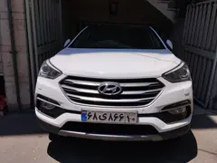 هیوندای، سانتافه
