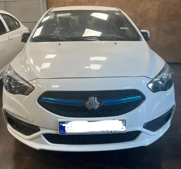 شاهین  G دنده ای
