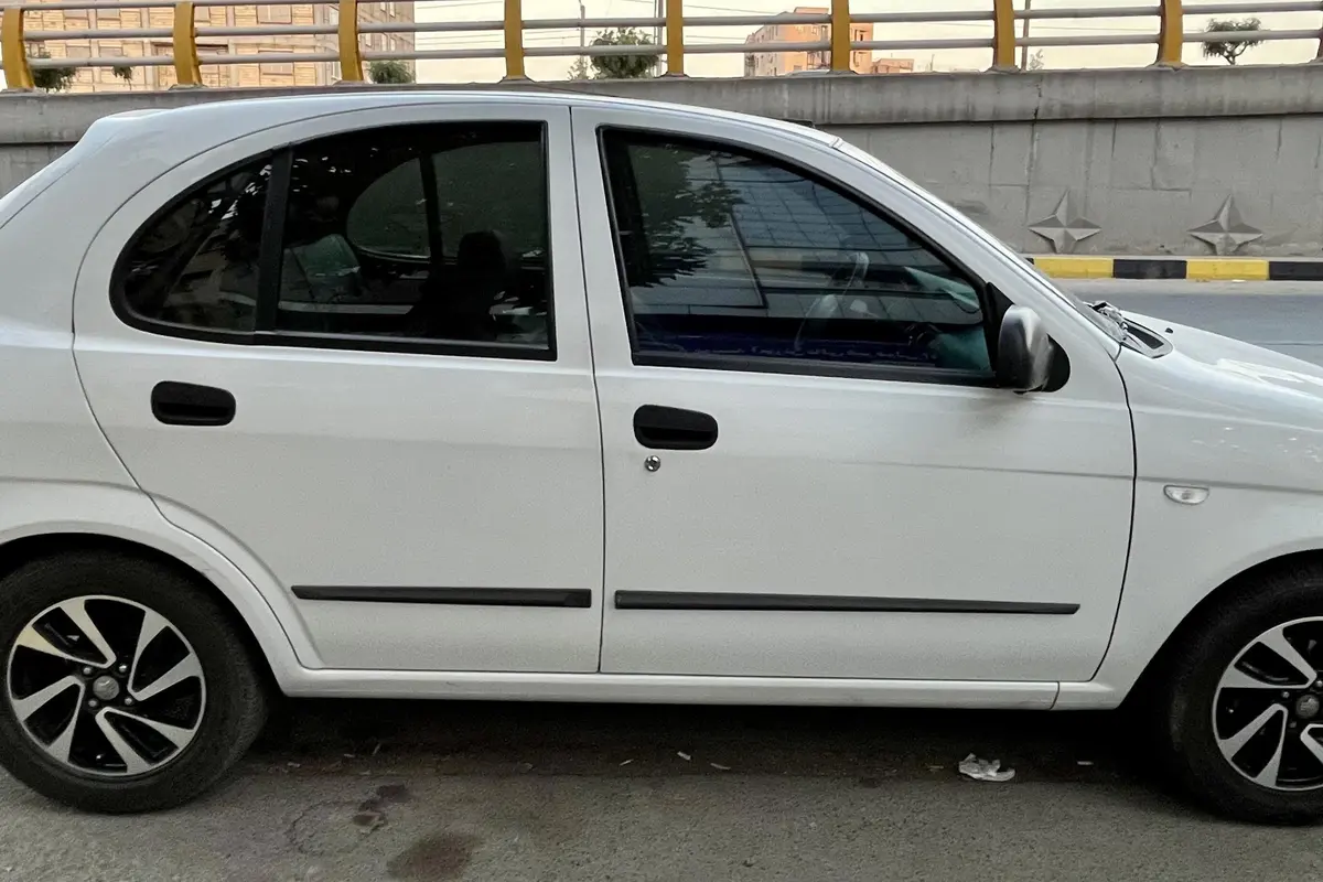 تیبا  هاچ بک
