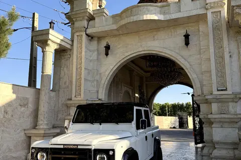 پاژن، وانت دو کابین