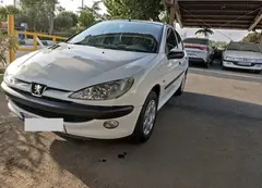 پژو، 206