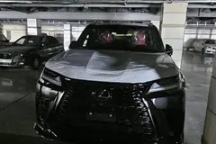 لکسوس، LX