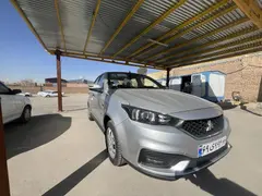 سهند، S دنده ای