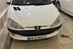 پژو، 206