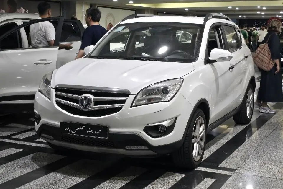 چانگان،  CS 35 (مونتاژ)