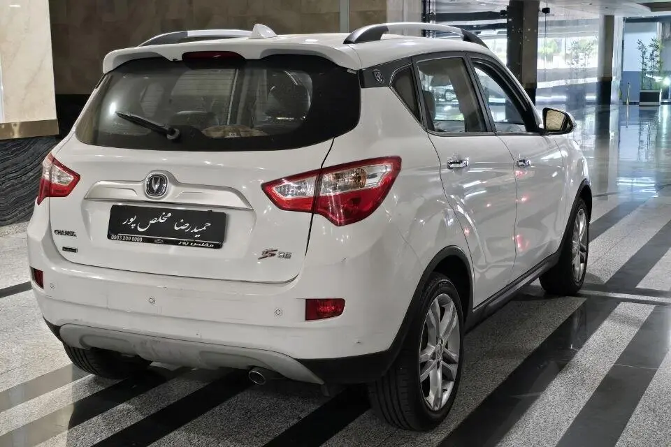 چانگان،  CS 35 (مونتاژ)