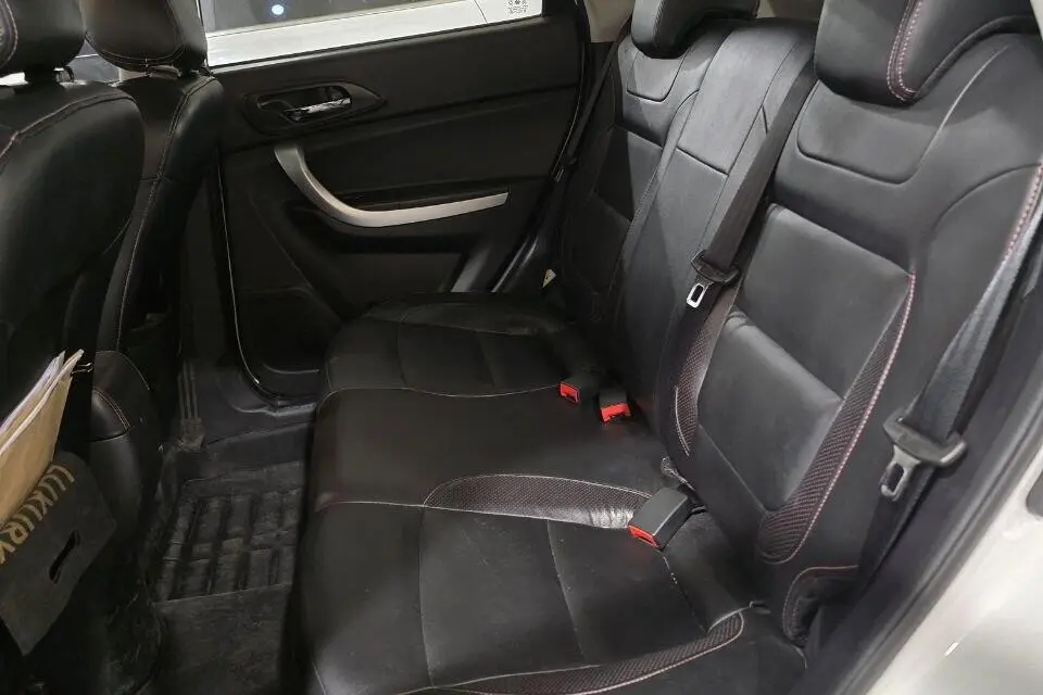 چانگان،  CS 35 (مونتاژ)