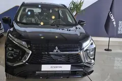 میتسوبیشی، اکلیپس کراس