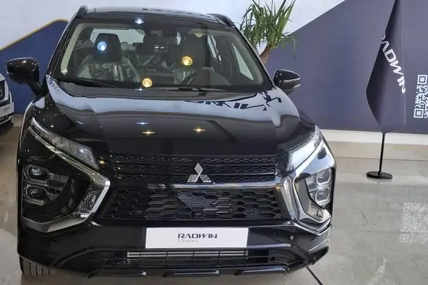 میتسوبیشی، اکلیپس کراس