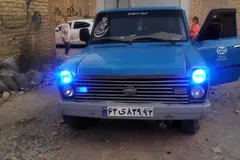 زامیاد، وانت نیسان