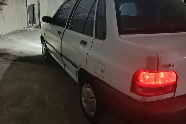 پراید  131