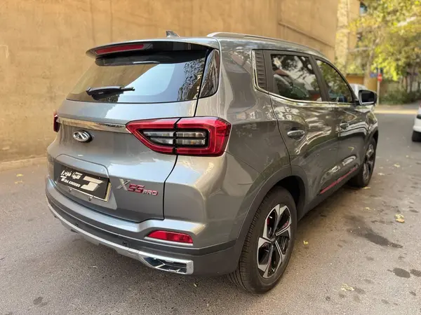 ام وی ام، X55 PRO