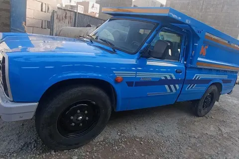زامیاد، وانت نیسان