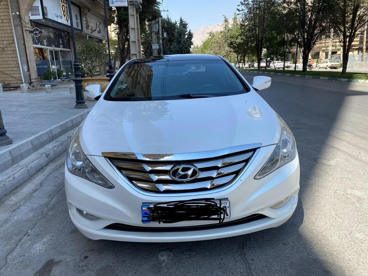 هیوندای،  سوناتا