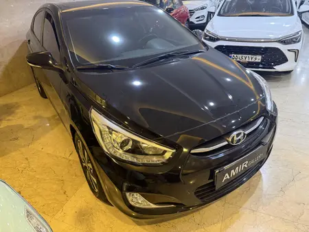 هیوندای اکسنت (مونتاژ)