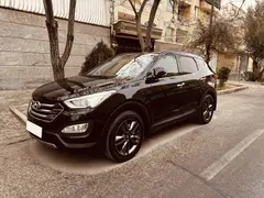 هیوندای، سانتافه