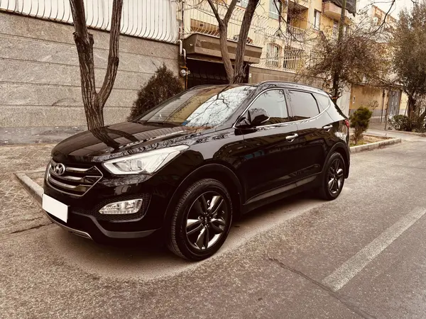 هیوندای، سانتافه